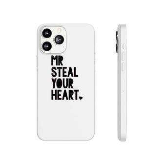 Mr Steal Your Heart Phonecase iPhone | Mazezy