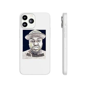 Mr Wallace Merchandise Grumpy Man Phonecase iPhone | Mazezy