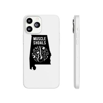 Muscle Shoals Alabama Christian Soul Music Phonecase iPhone | Mazezy