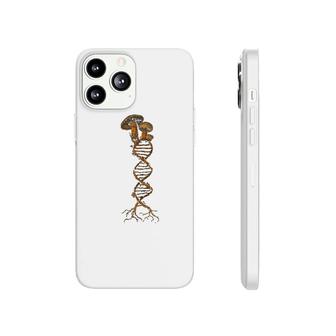 Mushroom Dna Phonecase iPhone | Mazezy