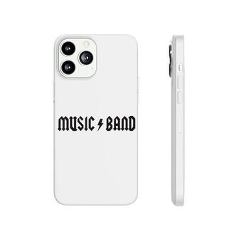 Music Band How Do You Do Phonecase iPhone | Mazezy