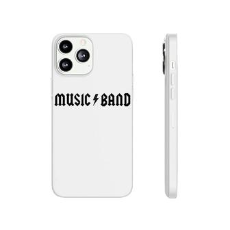 Music Band Phonecase iPhone | Mazezy