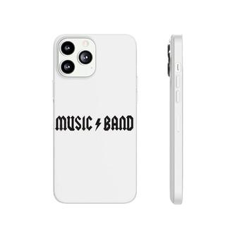 Music Band Phonecase iPhone | Mazezy