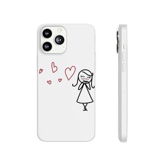 My Heart To Yours Couples Phonecase iPhone | Mazezy