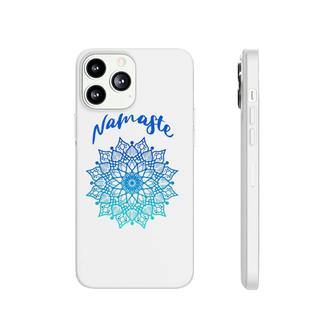 Namaste Mandala Vibe Yoga Lovers Gift Phonecase iPhone | Mazezy