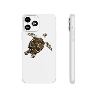 Naples, Fl Marine Biology Save The Sea Turtle Phonecase iPhone | Mazezy