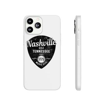 Nashville Tennessee Country Music City Souvenir Gift Phonecase iPhone | Mazezy