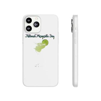 National Margarita Day Cocktail Lover Gift Phonecase iPhone | Mazezy