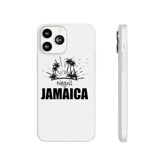 Negril Jamaica Souvenir Gift For Spring Break Phonecase iPhone | Mazezy UK