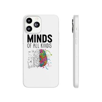 Neurodiversity Brain Gift Phonecase iPhone | Mazezy