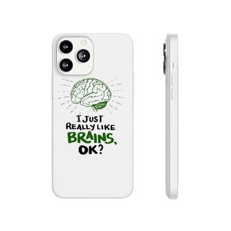 Neuroscience Quote Neuro Nurse Neuroscientist Neurologist Phonecase iPhone | Mazezy