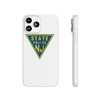 New Jersey State Police Zip Phonecase iPhone | Mazezy