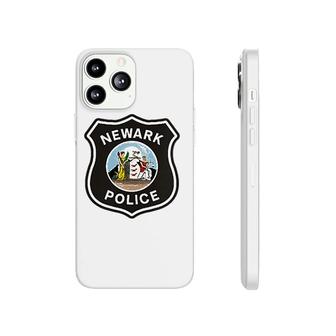 Newark Police Department Phonecase iPhone | Mazezy