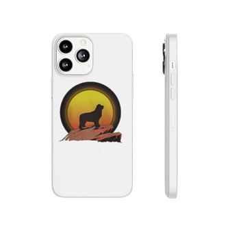 Newfoundland Gift Idea Dog Lover Phonecase iPhone | Mazezy