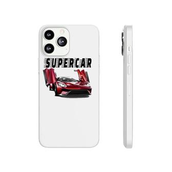 Nice Exotic Supercar Tee Perfect For Sports Car Enthusiasts Phonecase iPhone | Mazezy