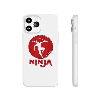 Ninja In Training Cool Ninja Warrior Gift Phonecase iPhone | Mazezy