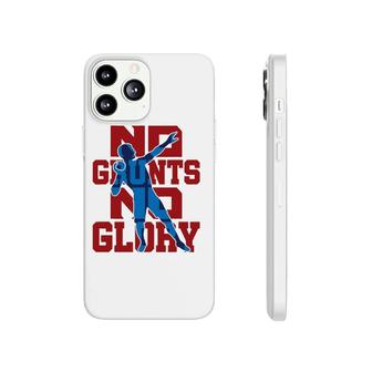 No Grunts No Glory Track And Field Shot Put Throw Phonecase iPhone | Mazezy