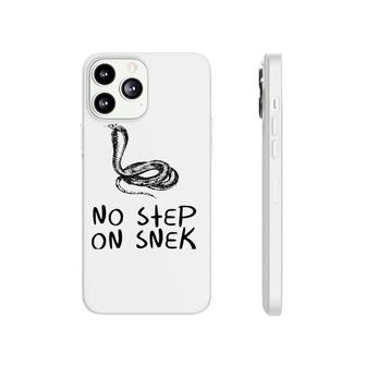 No Step On Snek Patriotic Parody Phonecase iPhone | Mazezy