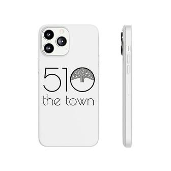Oakland 510 The Town Oak Tree Phonecase iPhone | Mazezy