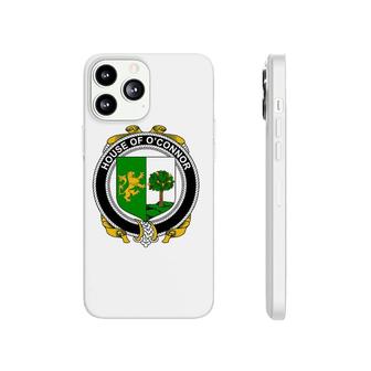 O'connor Coat Of Arms Family Crest Phonecase iPhone | Mazezy