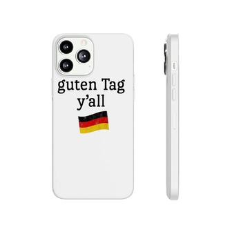 Oktoberfest Beer Fest Funny Quote German Flag Phonecase iPhone | Mazezy