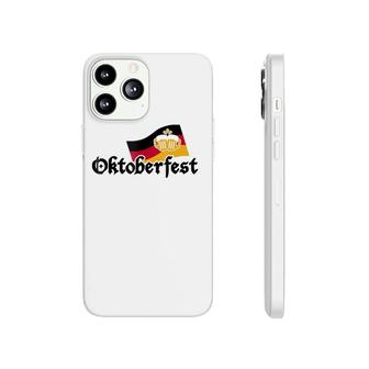 Oktoberfest Germany Flag Vintage Phonecase iPhone | Mazezy