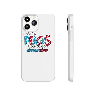 On The Places You Will Go Fifth Grade Teacher Student Phonecase iPhone | Mazezy