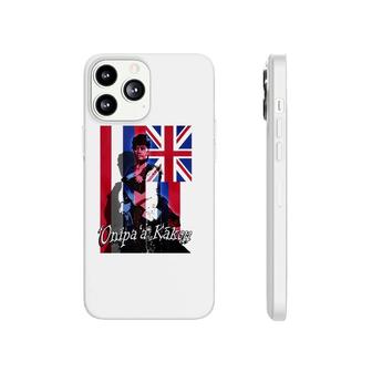 Onipaa Kakou Queen Liliuokalani Hawaiian Kingdom Tank Top Phonecase iPhone | Mazezy