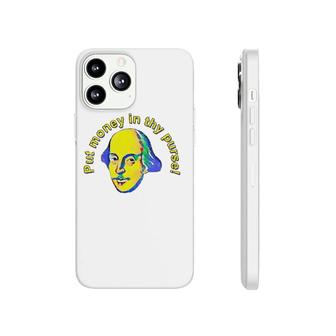 Othello Iago Put Money In Thy Purse Shakespearean Quote Phonecase iPhone | Mazezy