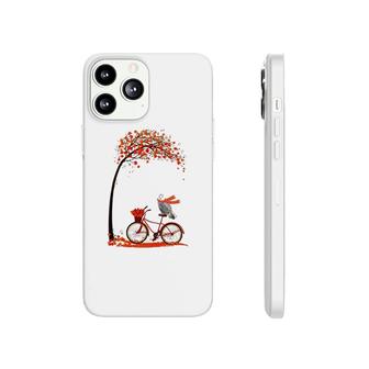 Owl Autumn Phonecase iPhone | Mazezy