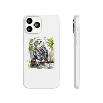 Owls Pine Phonecase iPhone | Mazezy