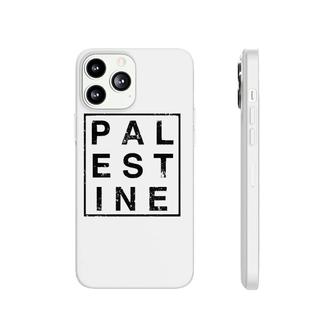 Palestine Distressed Halloween Christmas Funny Cool Phonecase iPhone | Mazezy