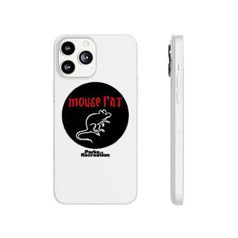 Parks And Recreation Mouse Rat Andy Dwyer Phonecase iPhone | Mazezy