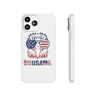 Patriotic Eagle Pride Merica America American Flag Phonecase iPhone | Mazezy DE