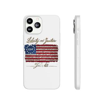 Patriotic Patriotic 1776 Betsy Ross Phonecase iPhone | Mazezy