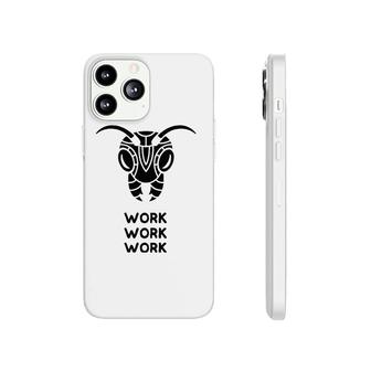 Pet Ant - Ant Farm Work - Worker Ants Phonecase iPhone | Mazezy