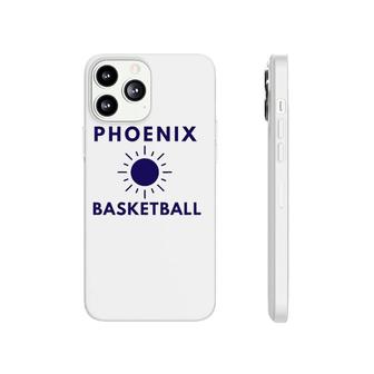 Phoenix Az Basketball Fans Valley Of The Sun Phonecase iPhone | Mazezy