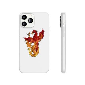 Phoenix Rising Fire Phonecase iPhone | Mazezy