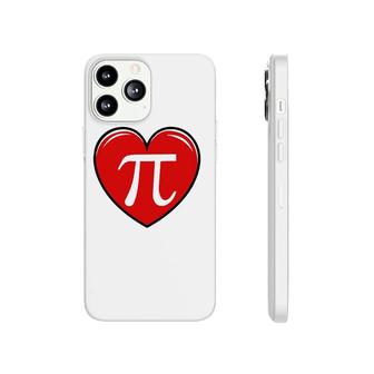 Pi Day 3 14 Heart Pocket Funny Math Teacher Phonecase iPhone | Mazezy