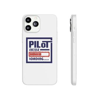 Pilot Skills Loading Airplane Phonecase iPhone | Mazezy