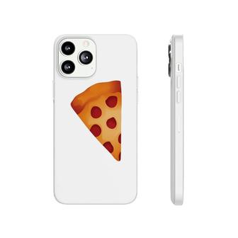Pizza Pepperoni Slice Of Cheese Topped With Pepperoni Food Phonecase iPhone | Mazezy