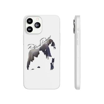 Plant Power Silverback Gorilla Vegan Phonecase iPhone | Mazezy