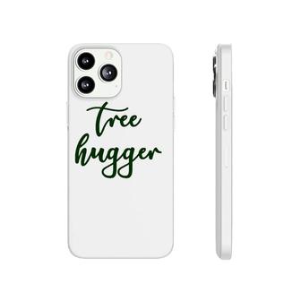 Poison-Ivy Tree Hugger Nature Lover Environmentalist Green Phonecase iPhone | Mazezy
