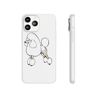 Poodle Dog Breed Gift For Animal Dogs Fan Lover Phonecase iPhone | Mazezy