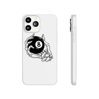 Pool Billiards Vintage 8 Eight Ball Phonecase iPhone | Mazezy