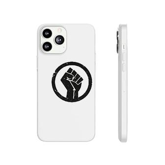 Power Fist Black Lives Matter Phonecase iPhone | Mazezy