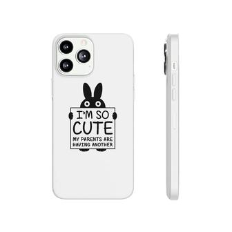 Promoted To Big Brother Phonecase iPhone | Mazezy