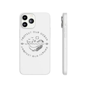 Protect Our Ocean Protect Our Future Phonecase iPhone | Mazezy