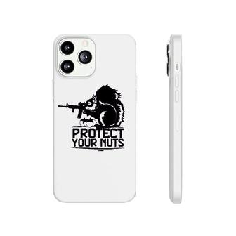 Protect Your Nuts Phonecase iPhone | Mazezy
