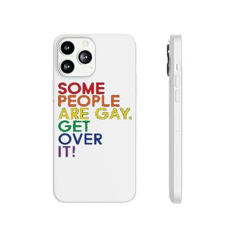 Proud Gay Gifts For Lgbt Phonecase iPhone | Mazezy